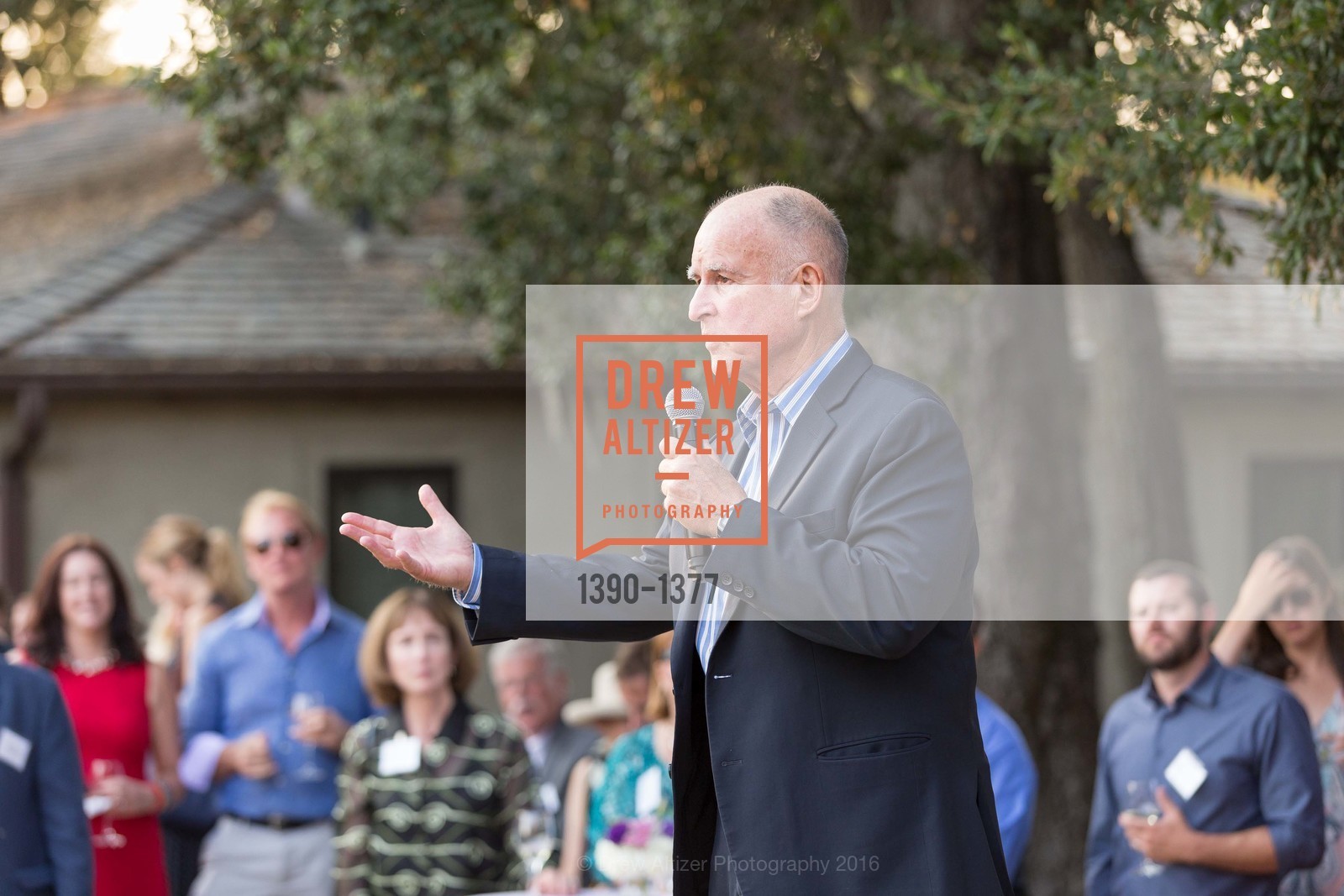 DCCC Napa Issues Conference 2016 Day Two - Cocktails, Villagio Inn, August 20th, 2016, Photo #1390-1377 Photo #1390-1377