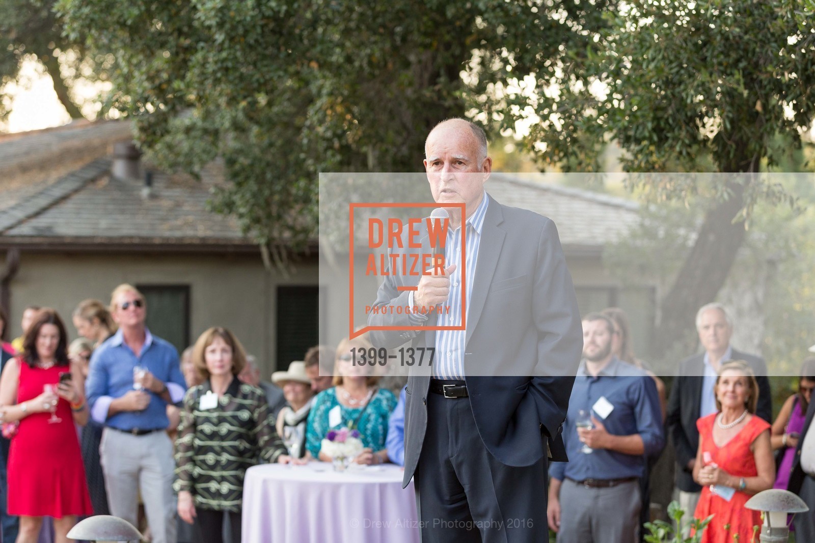 DCCC Napa Issues Conference 2016 Day Two - Cocktails, Villagio Inn, August 20th, 2016, Photo #1399-1377 Photo #1399-1377
