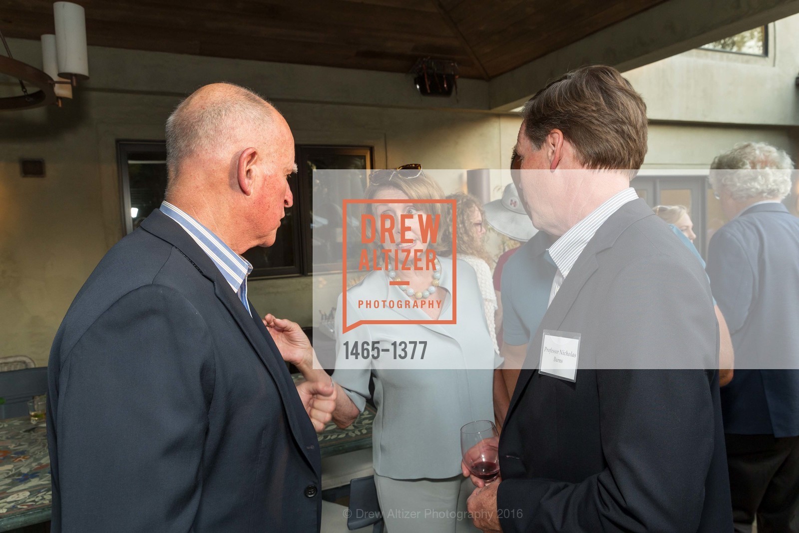 DCCC Napa Issues Conference 2016 Day Two - Cocktails, Villagio Inn, August 20th, 2016, Photo #1465-1377 Photo #1465-1377