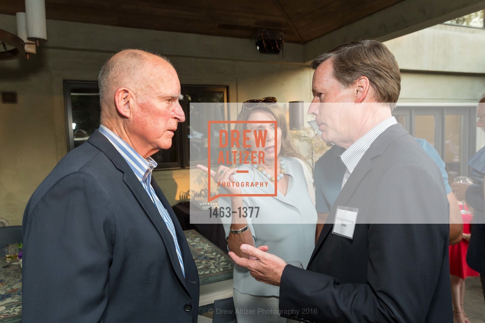 DCCC Napa Issues Conference 2016 Day Two - Cocktails, Villagio Inn, August 20th, 2016, Photo #1463-1377 Photo #1463-1377