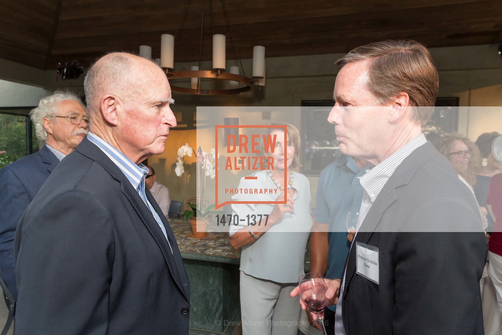 DCCC Napa Issues Conference 2016 Day Two - Cocktails, Villagio Inn, August 20th, 2016, Photo #1470-1377 Photo #1470-1377