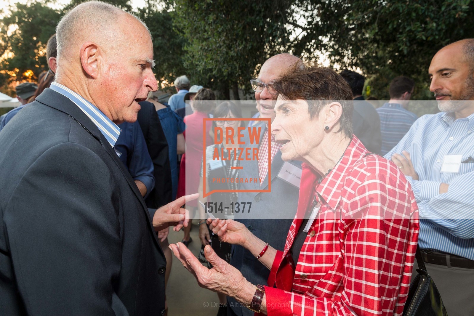 DCCC Napa Issues Conference 2016 Day Two - Cocktails, Villagio Inn, August 20th, 2016, Photo #1514-1377 Photo #1514-1377