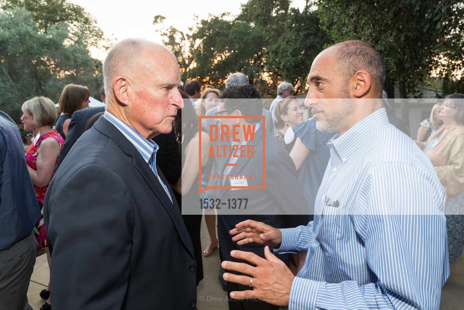 DCCC Napa Issues Conference 2016 Day Two - Cocktails, Villagio Inn, August 20th, 2016, Photo #1532-1377 Photo #1532-1377