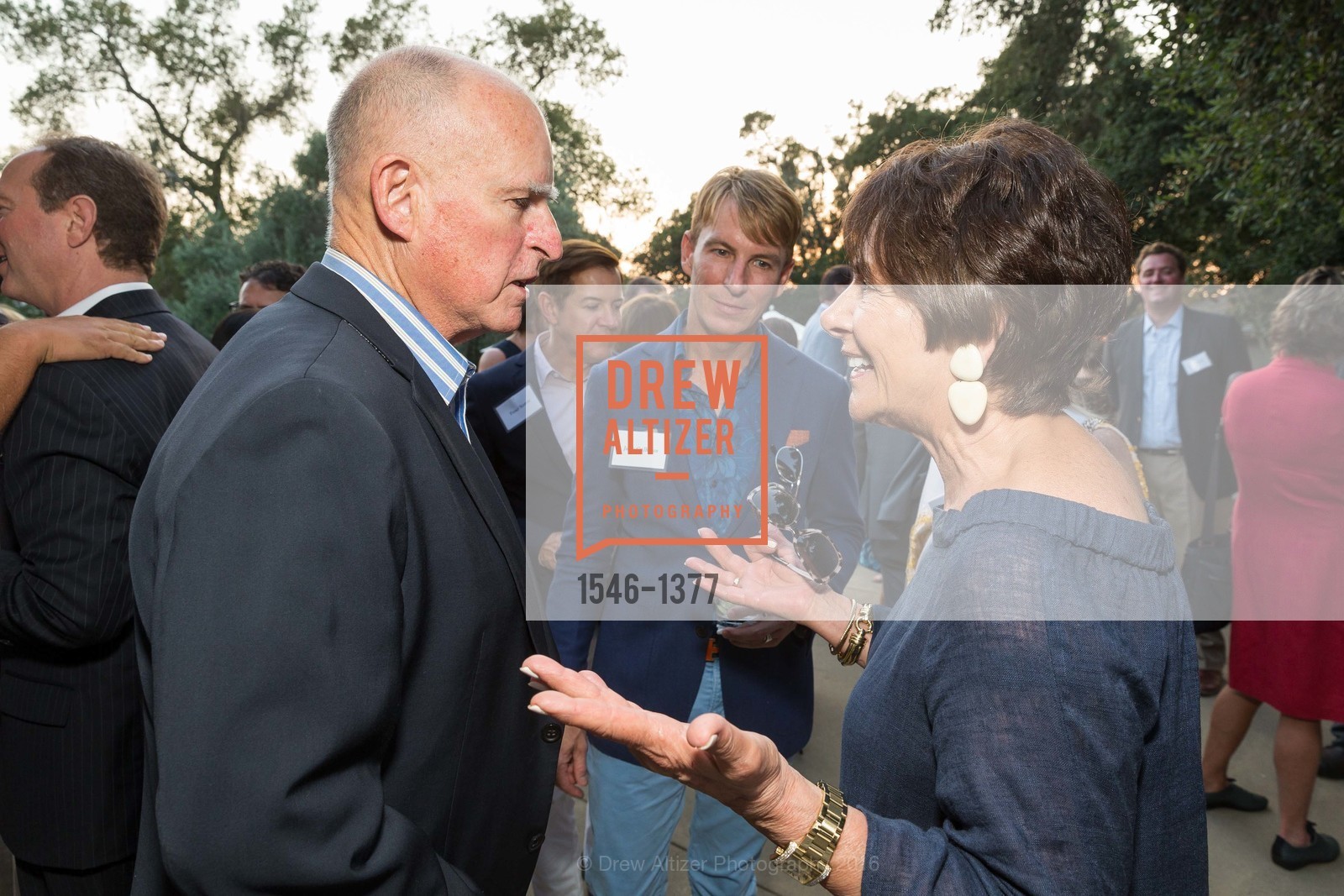 DCCC Napa Issues Conference 2016 Day Two - Cocktails, Villagio Inn, August 20th, 2016, Photo #1546-1377 Photo #1546-1377