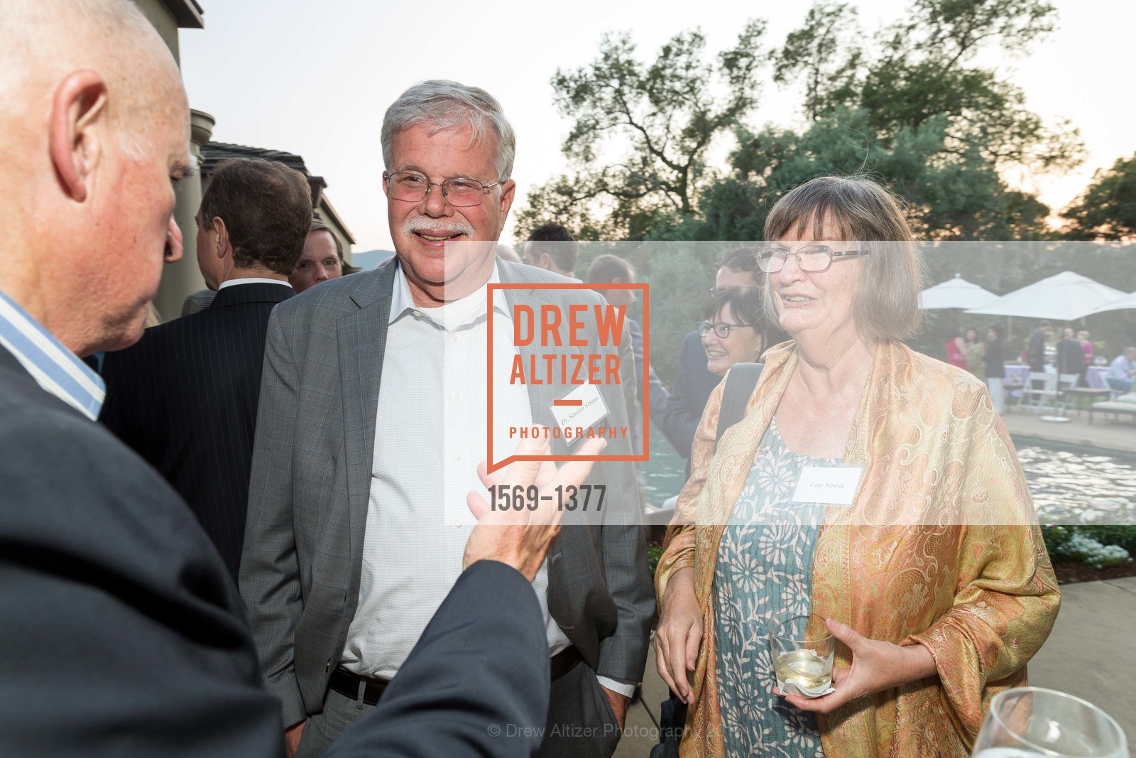 DCCC Napa Issues Conference 2016 Day Two - Cocktails, Villagio Inn, August 20th, 2016, Photo #1569-1377 Photo #1569-1377
