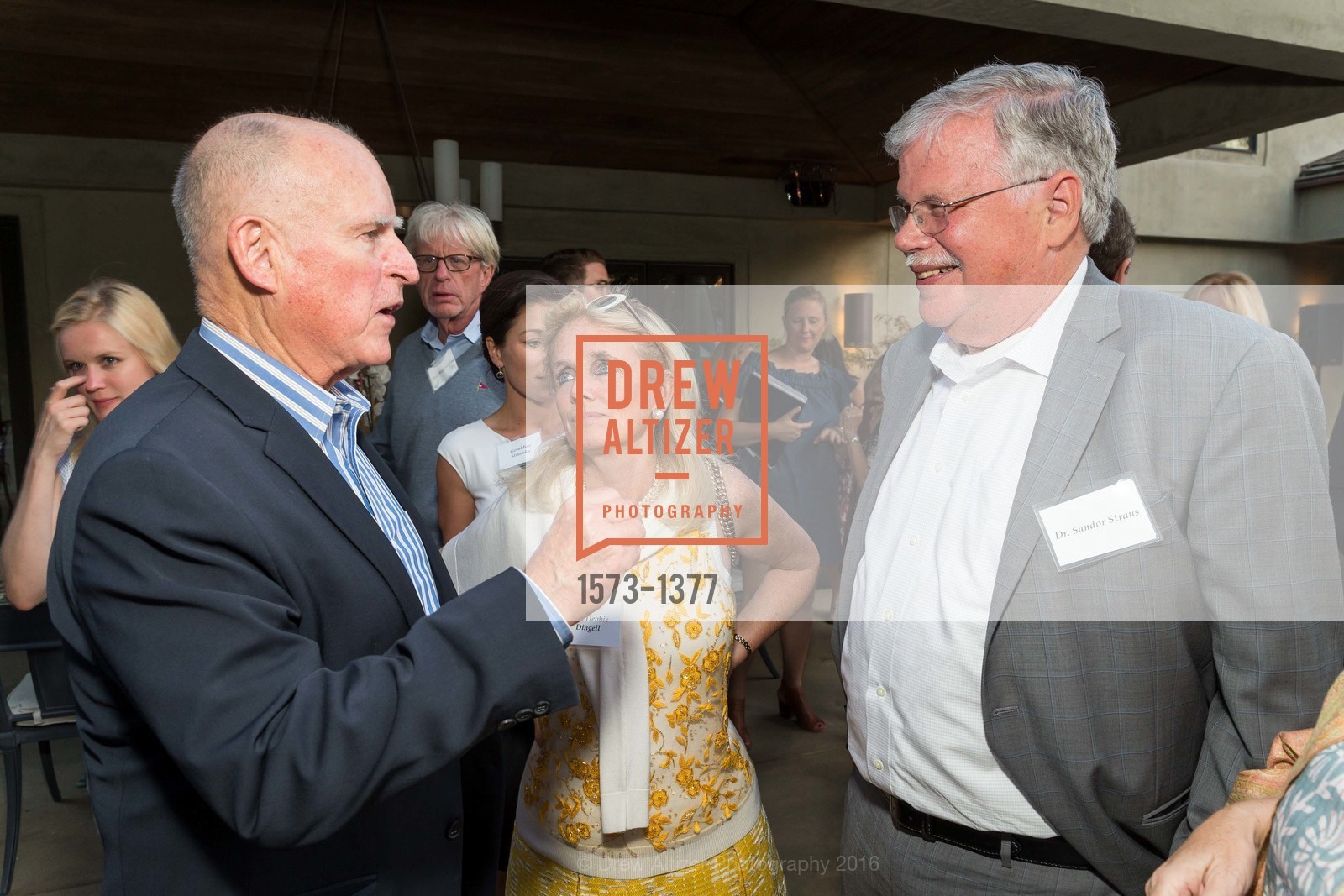 DCCC Napa Issues Conference 2016 Day Two - Cocktails, Villagio Inn, August 20th, 2016, Photo #1573-1377 Photo #1573-1377