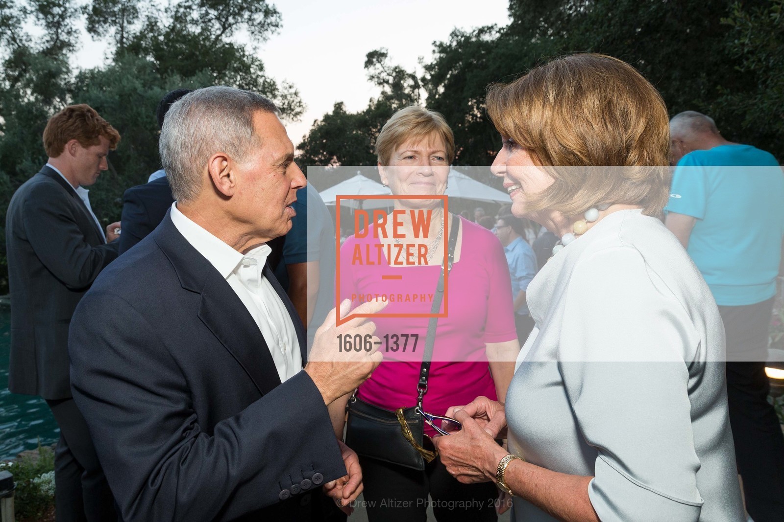 DCCC Napa Issues Conference 2016 Day Two - Cocktails, Villagio Inn, August 20th, 2016, Photo #1606-1377 Photo #1606-1377