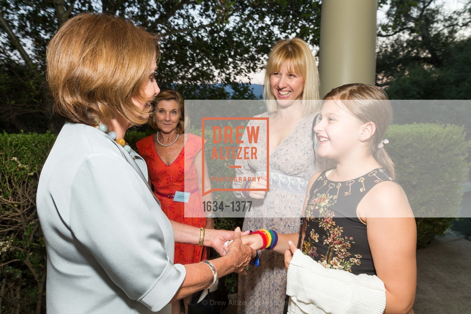 DCCC Napa Issues Conference 2016 Day Two - Cocktails, Villagio Inn, August 20th, 2016, Photo #1634-1377 Photo #1634-1377