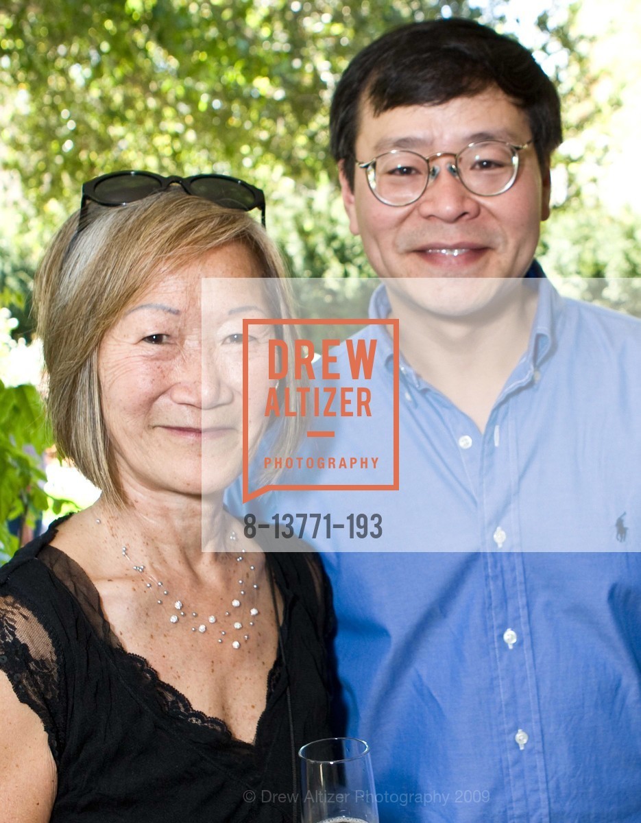 Yvonne Leong, Andrew Chau, The NATIONAL JAZZ MUSEUM IN HARLEM Springtime Jazz Brunch, US, April 20th, 2009, Photo #8-13771-193 Yvonne Leong, Andrew Chau, Photo #8-13771-193