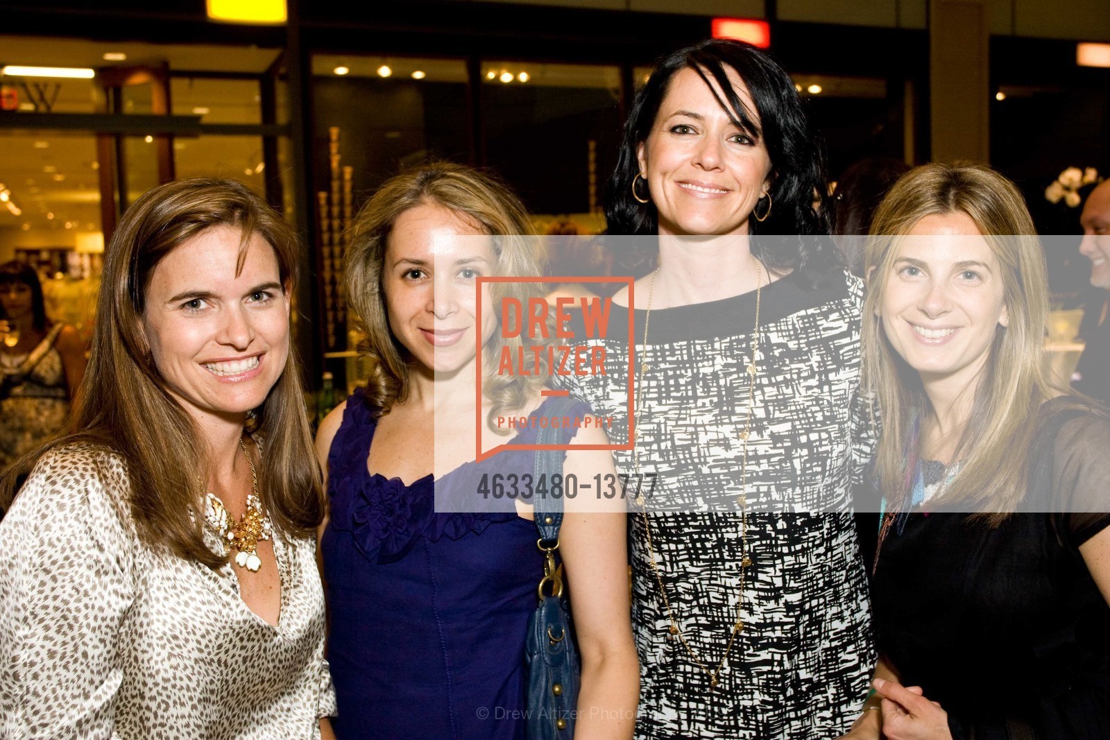 Anja Hart, Aida Orphan, Shannon Smith, Melissa Davis, Edition By Banana Republic VIP Launch Party, US, May 15th, 2009, Photo #4633480-13777 Anja Hart, Aida Orphan, Shannon Smith, Melissa Davis, Photo #4633480-13777