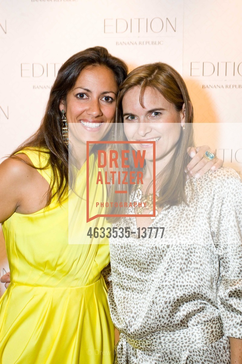 Sheila Shekar, Anja Hart, Edition By Banana Republic VIP Launch Party, US, May 15th, 2009, Photo #4633535-13777 Sheila Shekar, Anja Hart, Photo #4633535-13777