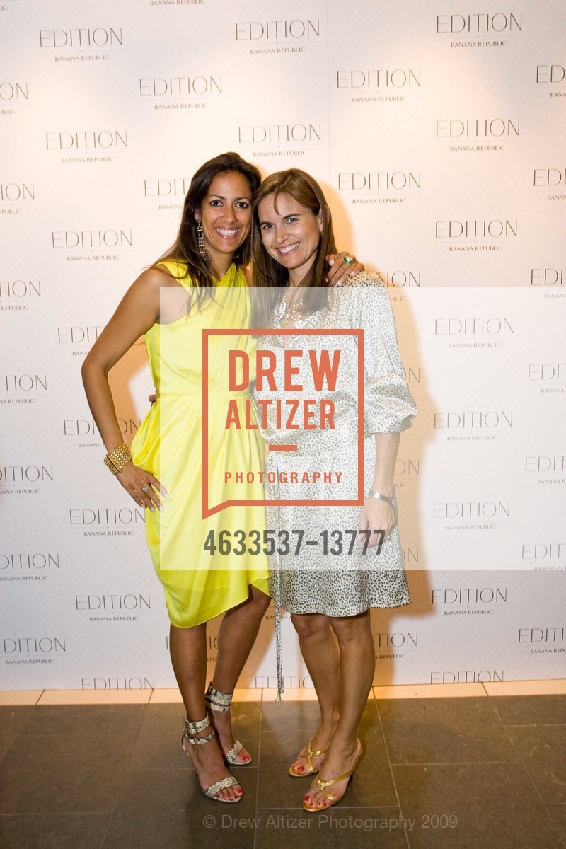 Sheila Shekar, Anja Hart, Edition By Banana Republic VIP Launch Party, US, May 15th, 2009, Photo #4633537-13777 Sheila Shekar, Anja Hart, Photo #4633537-13777