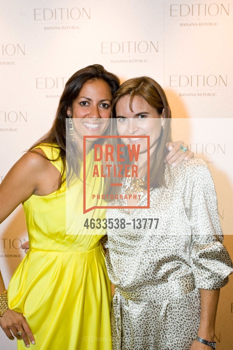 Sheila Shekar, Anja Hart, Edition By Banana Republic VIP Launch Party, US, May 15th, 2009, Photo #4633538-13777 Sheila Shekar, Anja Hart, Photo #4633538-13777