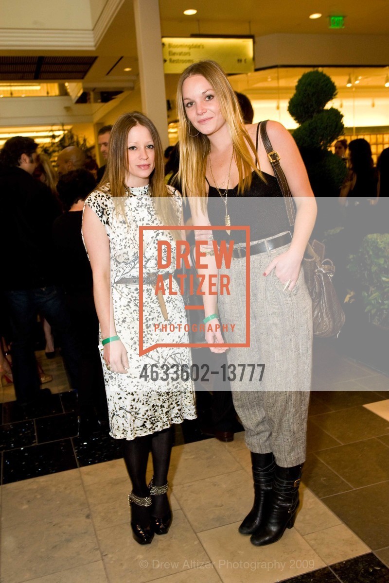 Rachel Lena Esterline, MacKenzie Burdick, Edition By Banana Republic VIP Launch Party, US, May 15th, 2009, Photo #4633602-13777 Rachel Lena Esterline, MacKenzie Burdick, Photo #4633602-13777