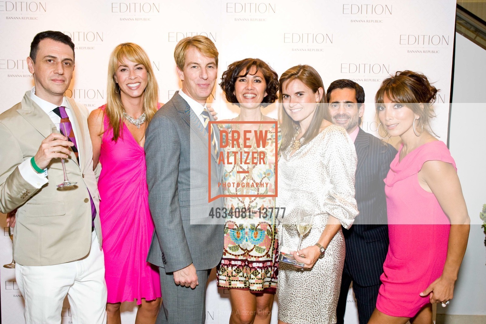 Marco Querci, Jenna Renfrew, Jack Calhoun, Susan Alvarez, Anja Hart, Chris Nicklo, Karen Tamblyn, Edition By Banana Republic VIP Launch Party, US, May 15th, 2009, Photo #4634081-13777 Marco Querci, Jenna Renfrew, Jack Calhoun, Susan Alvarez, Anja Hart, Chris Nicklo, Karen Tamblyn, Photo #4634081-13777