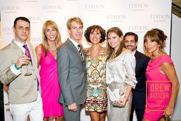 Marco Querci, Jenna Renfrew, Jack Calhoun, Susan Alvarez, Anja Hart, Chris Nicklo, Karen Tamblyn, Photo #4634084-13777