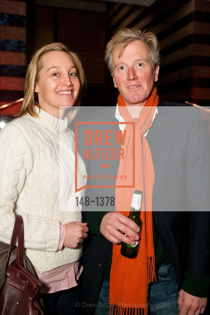 Erin Glenn, Jacob Hartge, Opening Reception for Francesca Woodman and The Air We Breathe at SFMOMA, SFMOMA, November 4th, 2011, Photo #148-1378 Erin Glenn, Jacob Hartge, Photo #148-1378