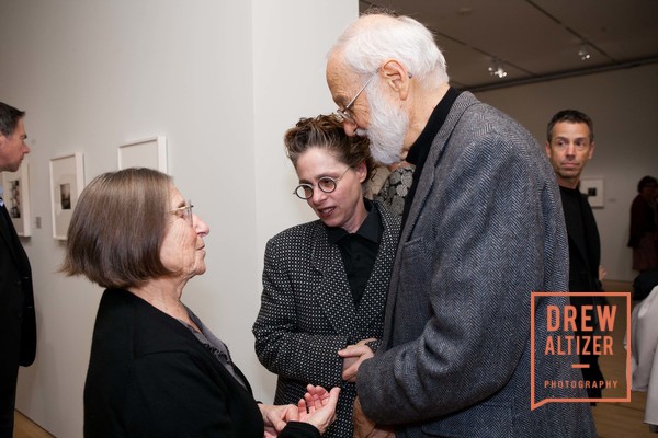Betty Woodman, Anna Beth Rosen
