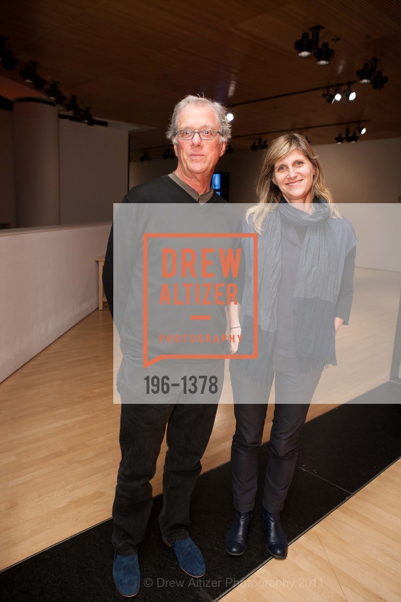 Rob Forbes, Jennifer Dunlop Fletcher, Photo #196-1378
