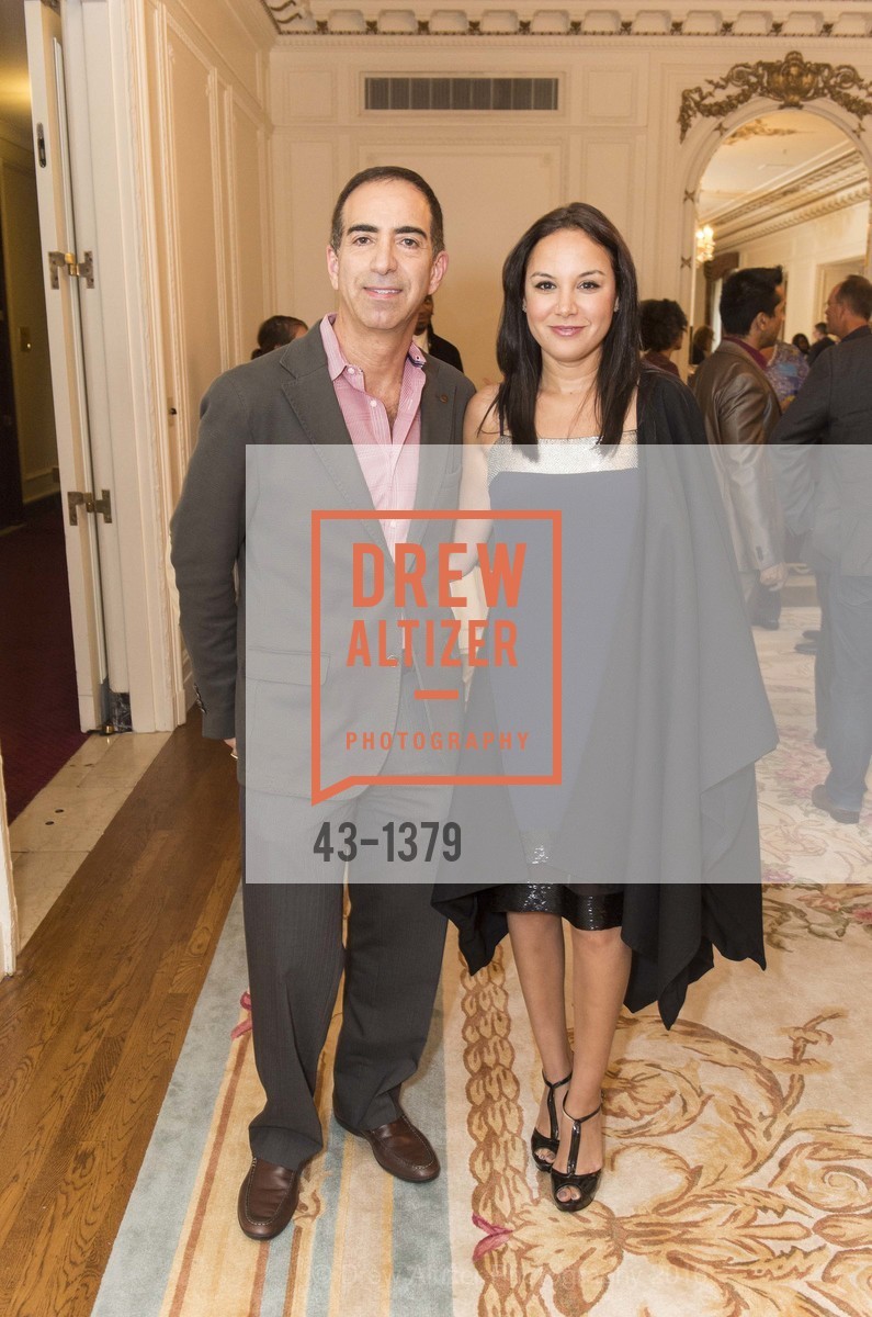 Elie Abi-Jaoude, Bahya Murad, Compassion is Universal Preview Party, Palace Hotel, August 22nd, 2016, Photo #43-1379 Elie Abi-Jaoude, Bahya Murad, Photo #43-1379