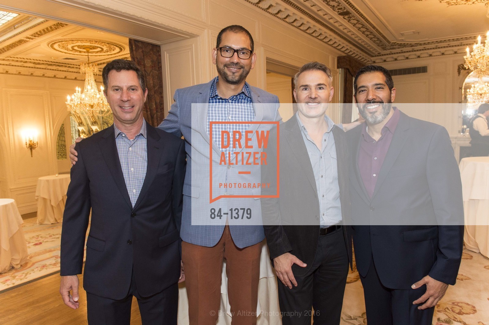 Seth Skolnick, Ernesto Quintanilla, Roger Spring, Alex Rivera, Photo #84-1379