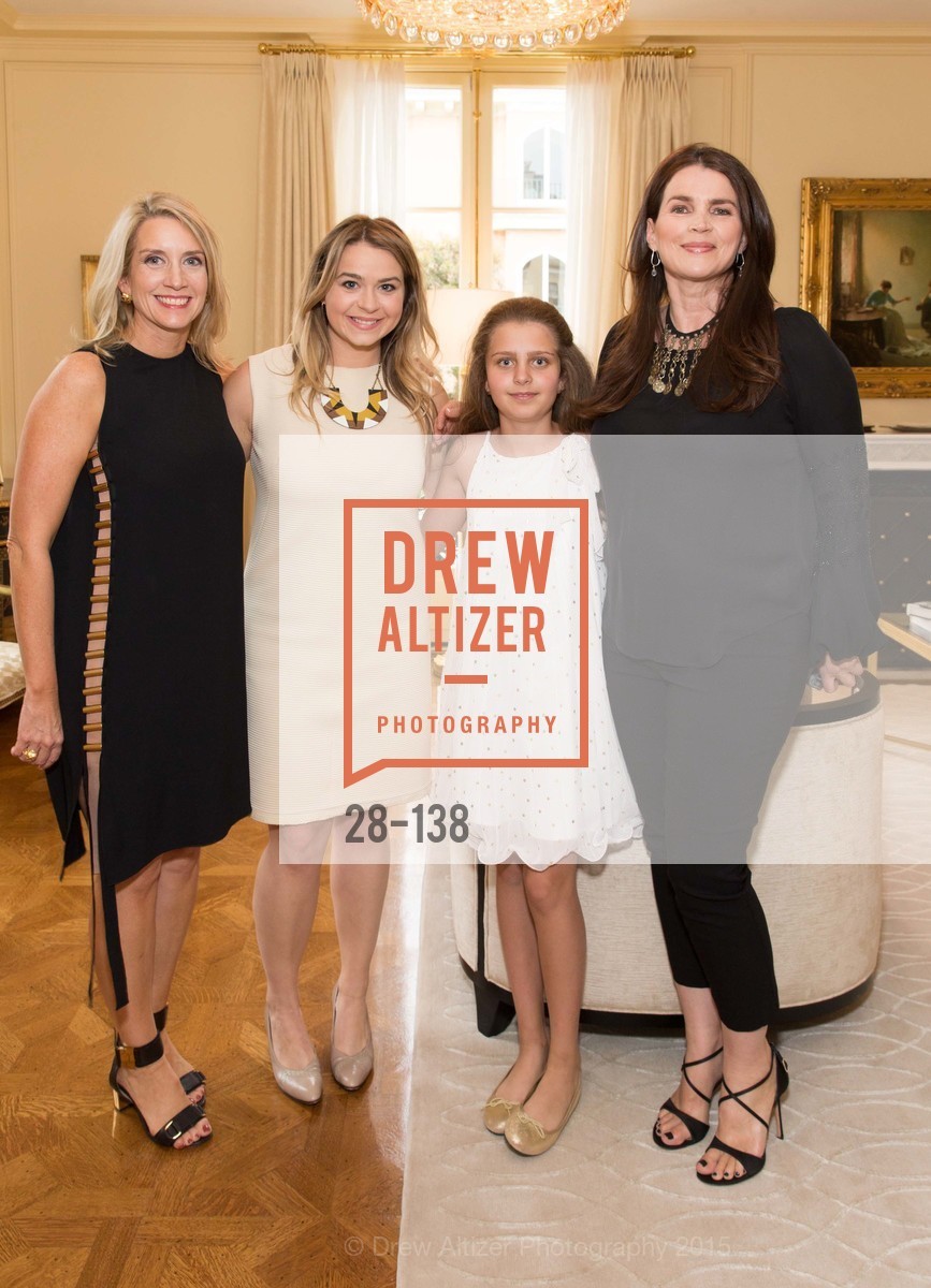 Jennifer Walske, Meagan Tenety, Suzanna Walske, Julia Ormond, Gucci & Vogue Dinner, Private Residence. Private Residence, May 30th, 2015, Photo #28-138 Jennifer Walske, Meagan Tenety, Suzanna Walske, Julia Ormond, Photo #28-138