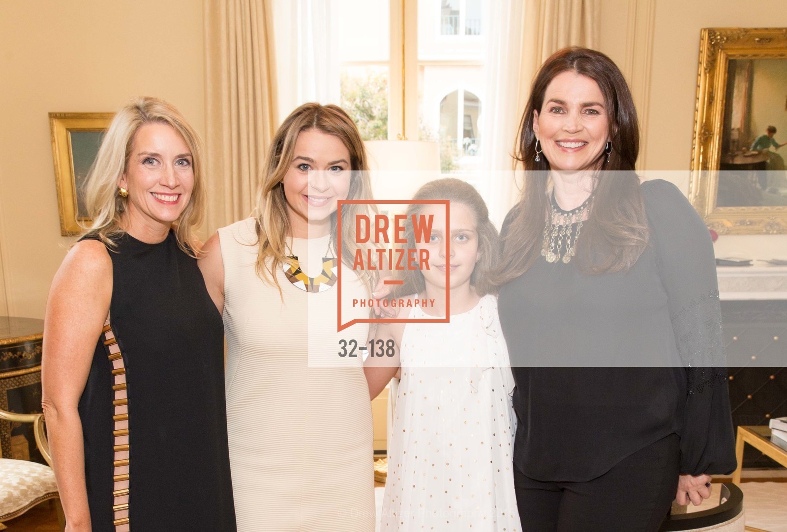 Jennifer Walske, Meagan Tenety, Suzanna Walske, Julia Ormond, Photo #32-138
