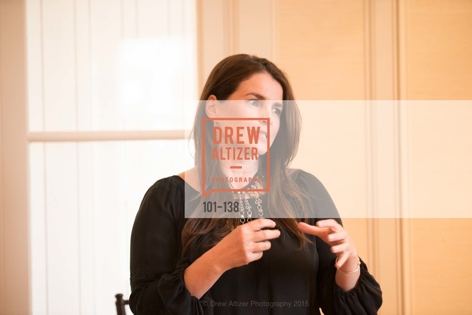 Julia Ormond, Fair Trade USA: Tapas, Sangria & Music, Private Residence, May 29th, 2015,Drew Altizer, Drew Altizer Photography, full-service agency, private events, San Francisco photographer, photographer california