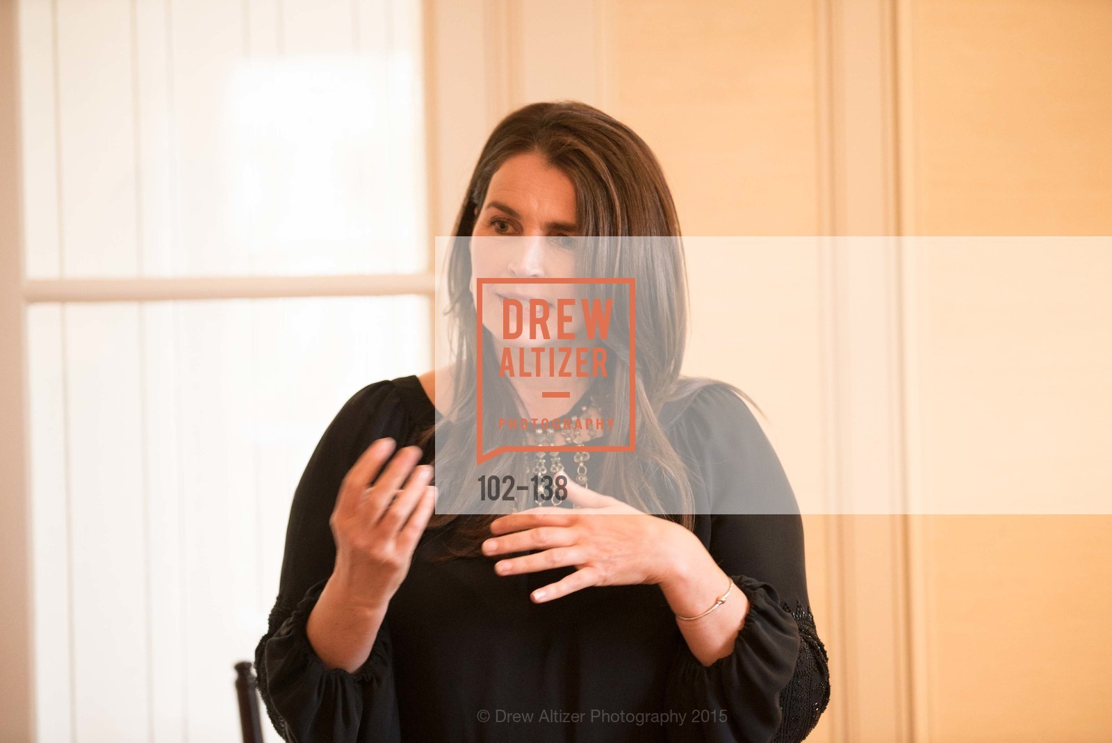 Julia Ormond, Fair Trade USA: Tapas, Sangria & Music, Private Residence, May 29th, 2015,Drew Altizer, Drew Altizer Photography, full-service agency, private events, San Francisco photographer, photographer california