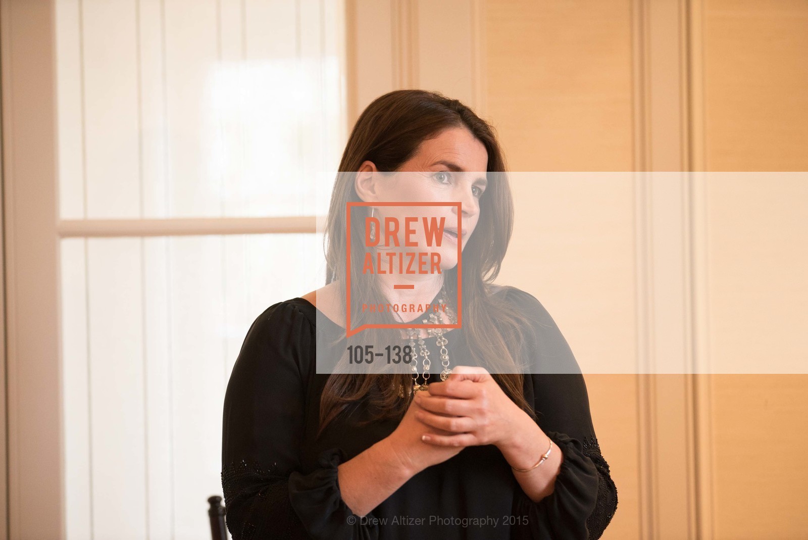 Julia Ormond, Fair Trade USA: Tapas, Sangria & Music, Private Residence, May 29th, 2015,Drew Altizer, Drew Altizer Photography, full-service agency, private events, San Francisco photographer, photographer california