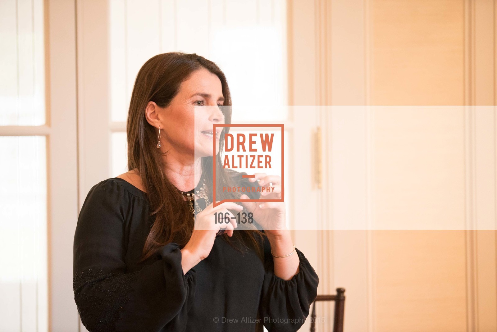 Julia Ormond, Fair Trade USA: Tapas, Sangria & Music, Private Residence, May 29th, 2015,Drew Altizer, Drew Altizer Photography, full-service agency, private events, San Francisco photographer, photographer california