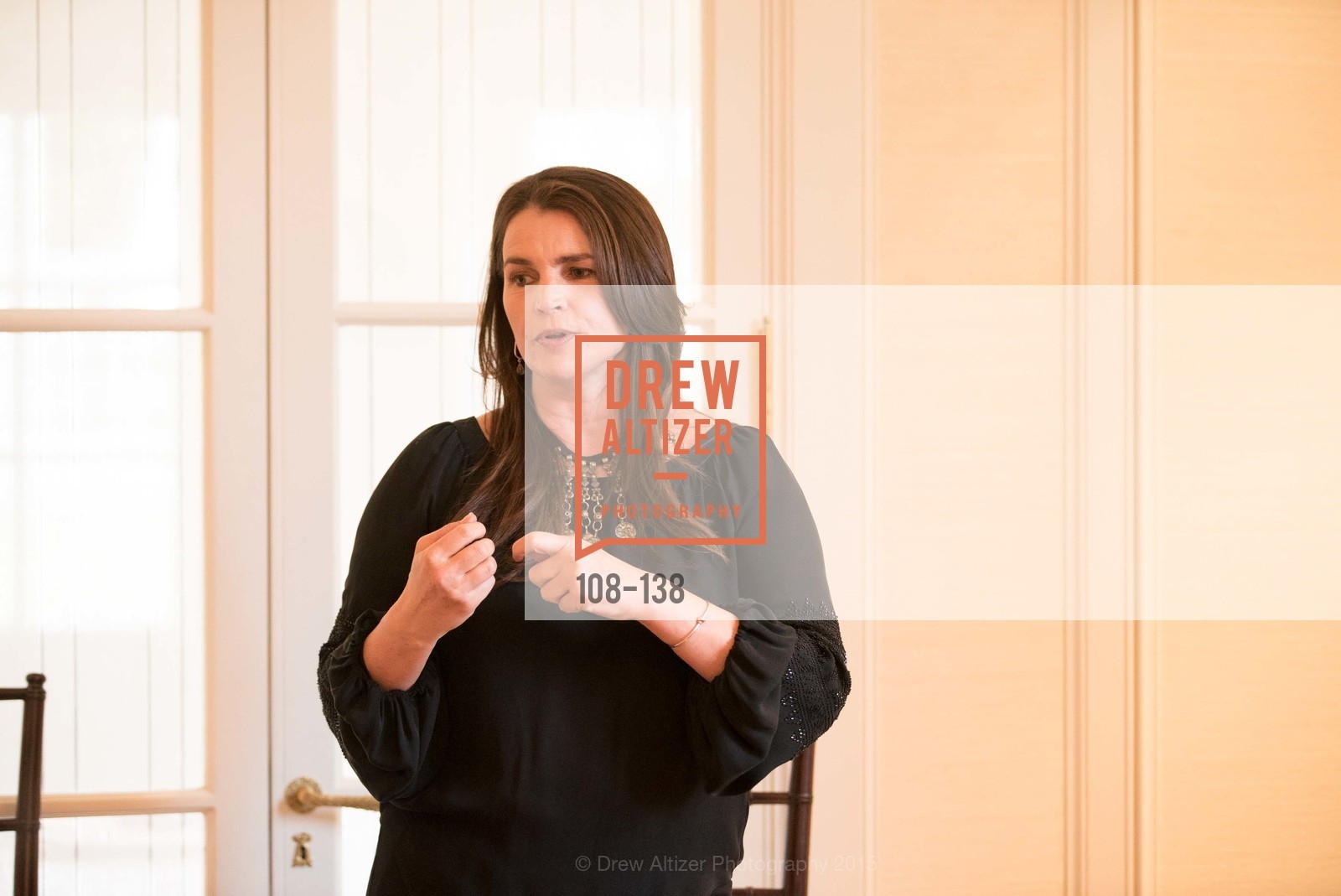 Julia Ormond, Fair Trade USA: Tapas, Sangria & Music, Private Residence, May 29th, 2015,Drew Altizer, Drew Altizer Photography, full-service agency, private events, San Francisco photographer, photographer california