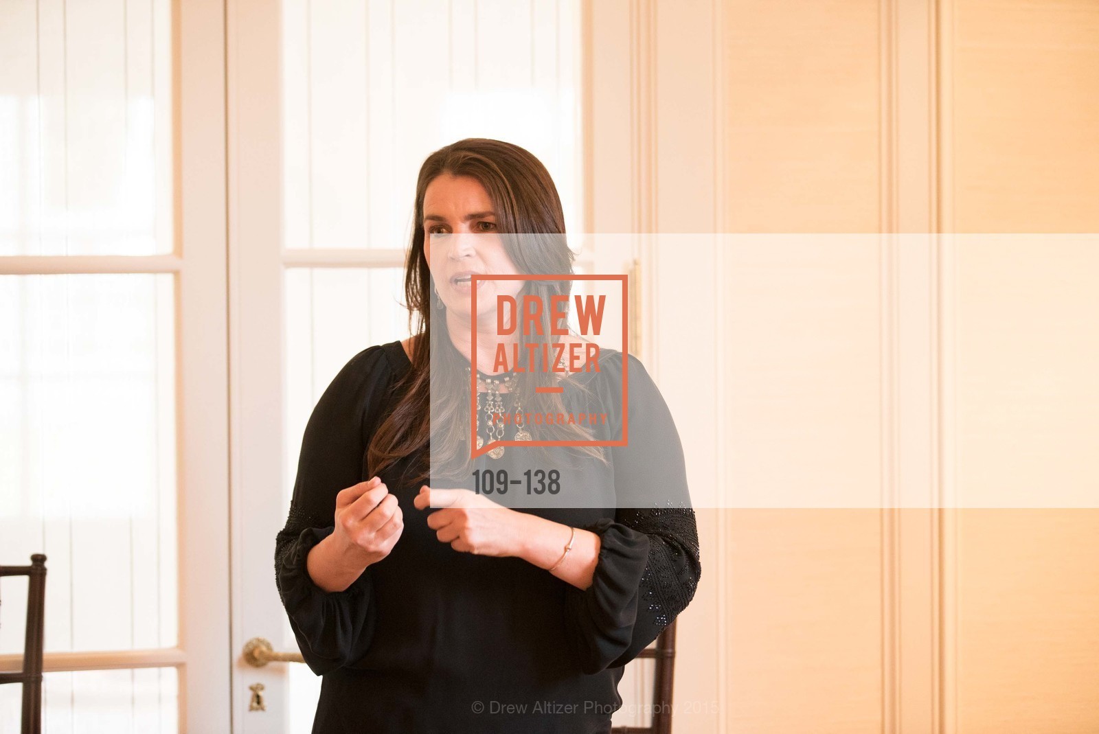 Julia Ormond, Fair Trade USA: Tapas, Sangria & Music, Private Residence, May 29th, 2015,Drew Altizer, Drew Altizer Photography, full-service agency, private events, San Francisco photographer, photographer california