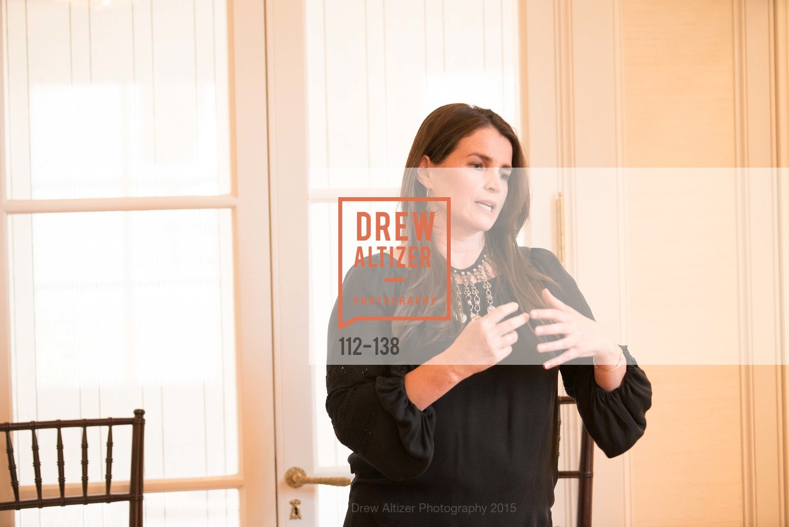 Julia Ormond, Fair Trade USA: Tapas, Sangria & Music, Private Residence, May 29th, 2015,Drew Altizer, Drew Altizer Photography, full-service event agency, private events, San Francisco photographer, photographer California