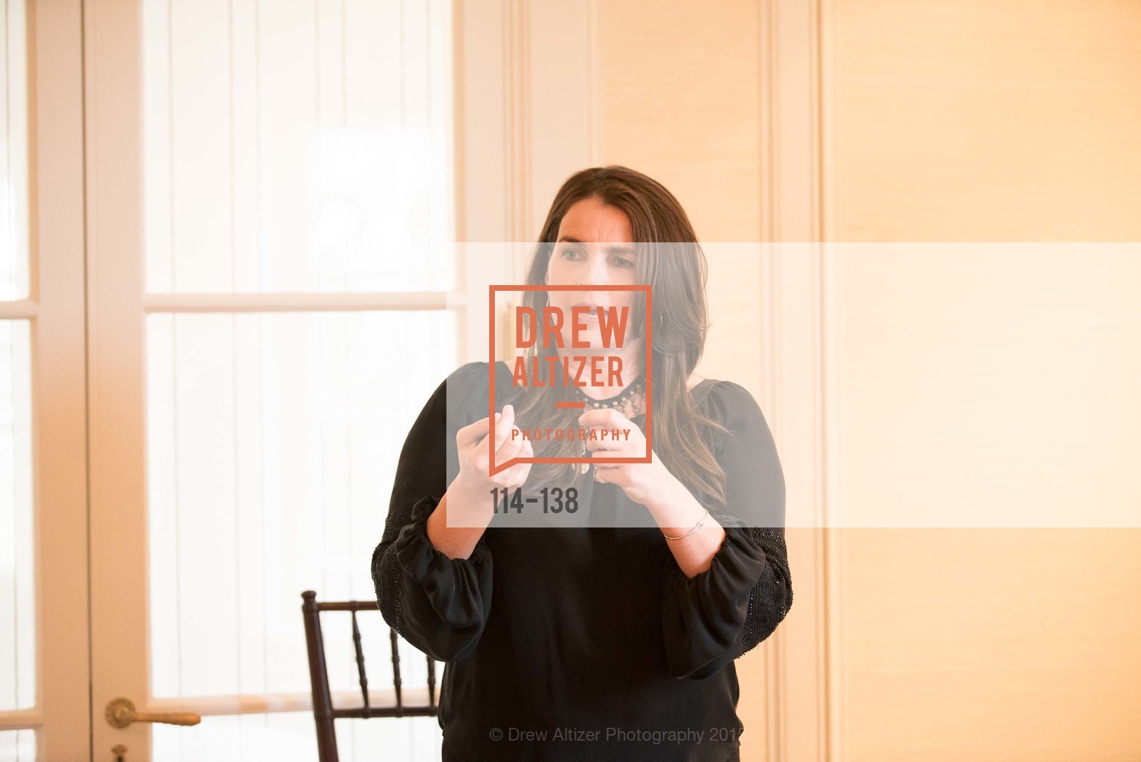 Julia Ormond, Fair Trade USA: Tapas, Sangria & Music, Private Residence, May 29th, 2015,Drew Altizer, Drew Altizer Photography, full-service agency, private events, San Francisco photographer, photographer california