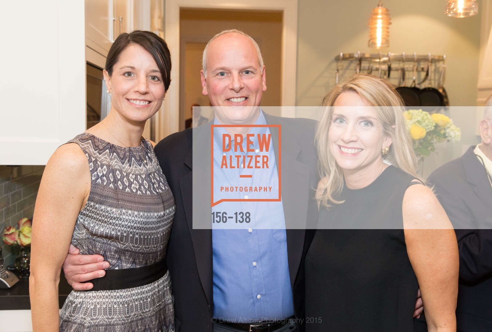 Erin Geiger, Steve Better, Jennifer Walske, Fair Trade USA: Tapas, Sangria & Music, Private Residence, May 29th, 2015,Drew Altizer, Drew Altizer Photography, full-service agency, private events, San Francisco photographer, photographer california