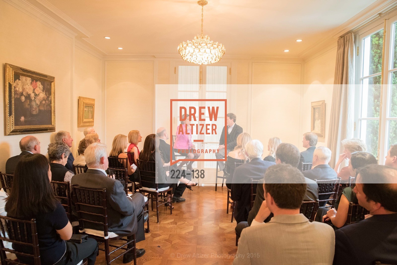 Laura Tyson, Paul Rice, Fair Trade USA: Tapas, Sangria & Music, Private Residence, May 29th, 2015,Drew Altizer, Drew Altizer Photography, full-service agency, private events, San Francisco photographer, photographer california