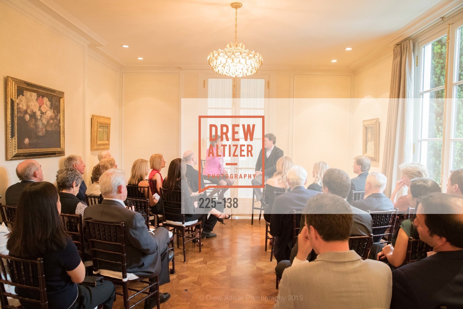 Laura Tyson, Paul Rice, Fair Trade USA: Tapas, Sangria & Music, Private Residence, May 29th, 2015,Drew Altizer, Drew Altizer Photography, full-service event agency, private events, San Francisco photographer, photographer California