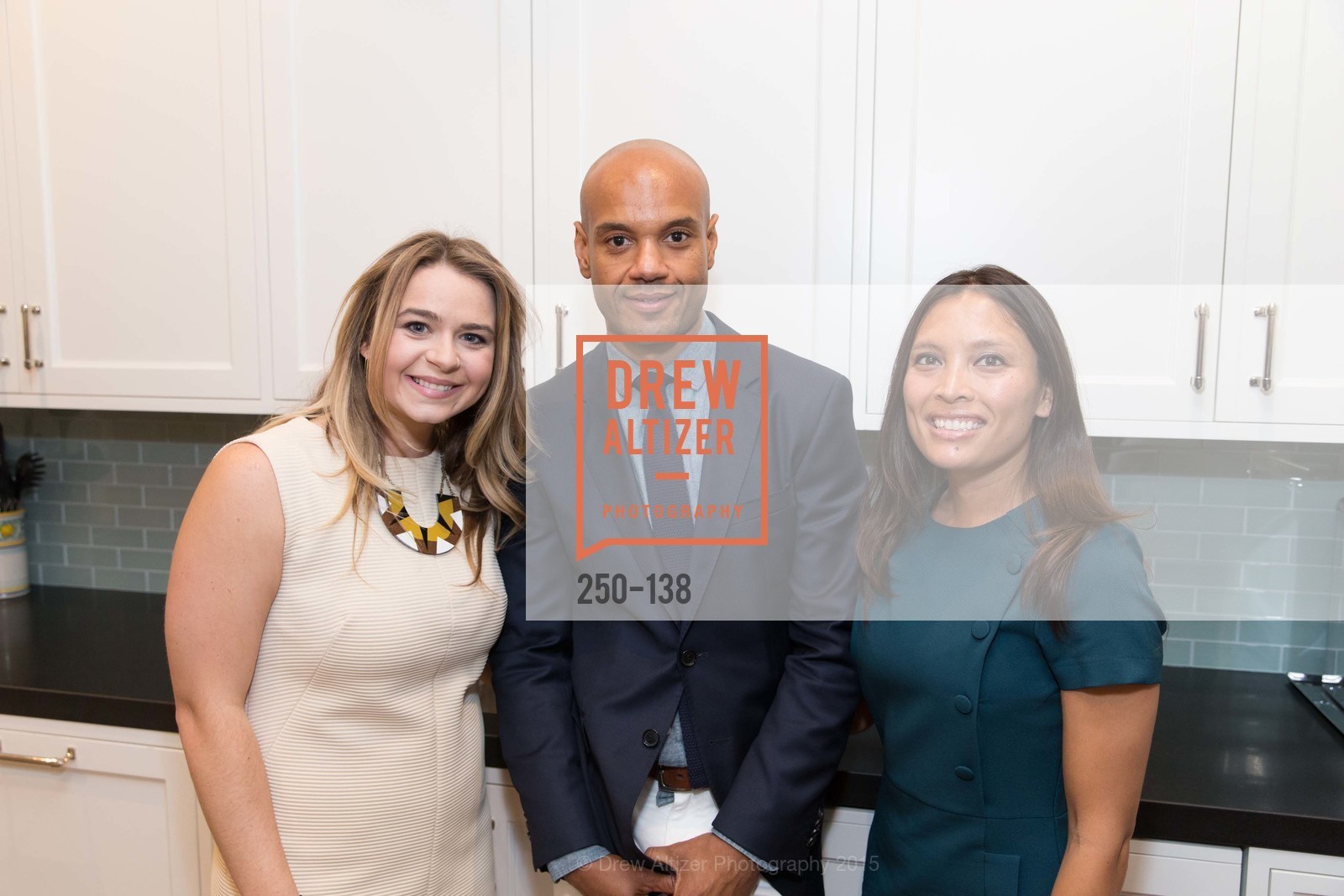 Meagan Tenety, Roderic Seymore, Kristine Young, Fair Trade USA: Tapas, Sangria & Music, Private Residence, May 29th, 2015,Drew Altizer, Drew Altizer Photography, full-service agency, private events, San Francisco photographer, photographer california