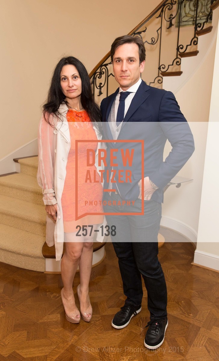 Elizabeth Malkassian, Patrick Malkassian, Fair Trade USA: Tapas, Sangria & Music, Private Residence, May 29th, 2015,Drew Altizer, Drew Altizer Photography, full-service agency, private events, San Francisco photographer, photographer california