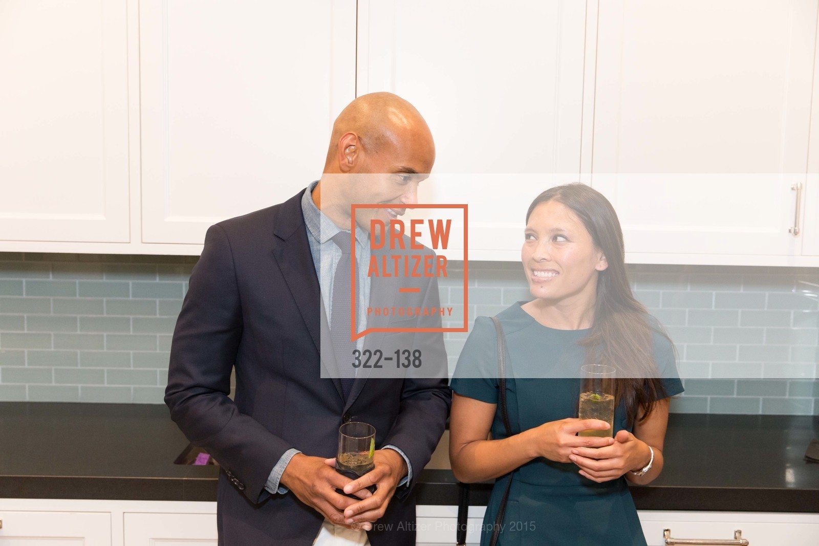 Roderic Seymore, Kristine Young, Fair Trade USA: Tapas, Sangria & Music, Private Residence, May 29th, 2015,Drew Altizer, Drew Altizer Photography, full-service agency, private events, San Francisco photographer, photographer california