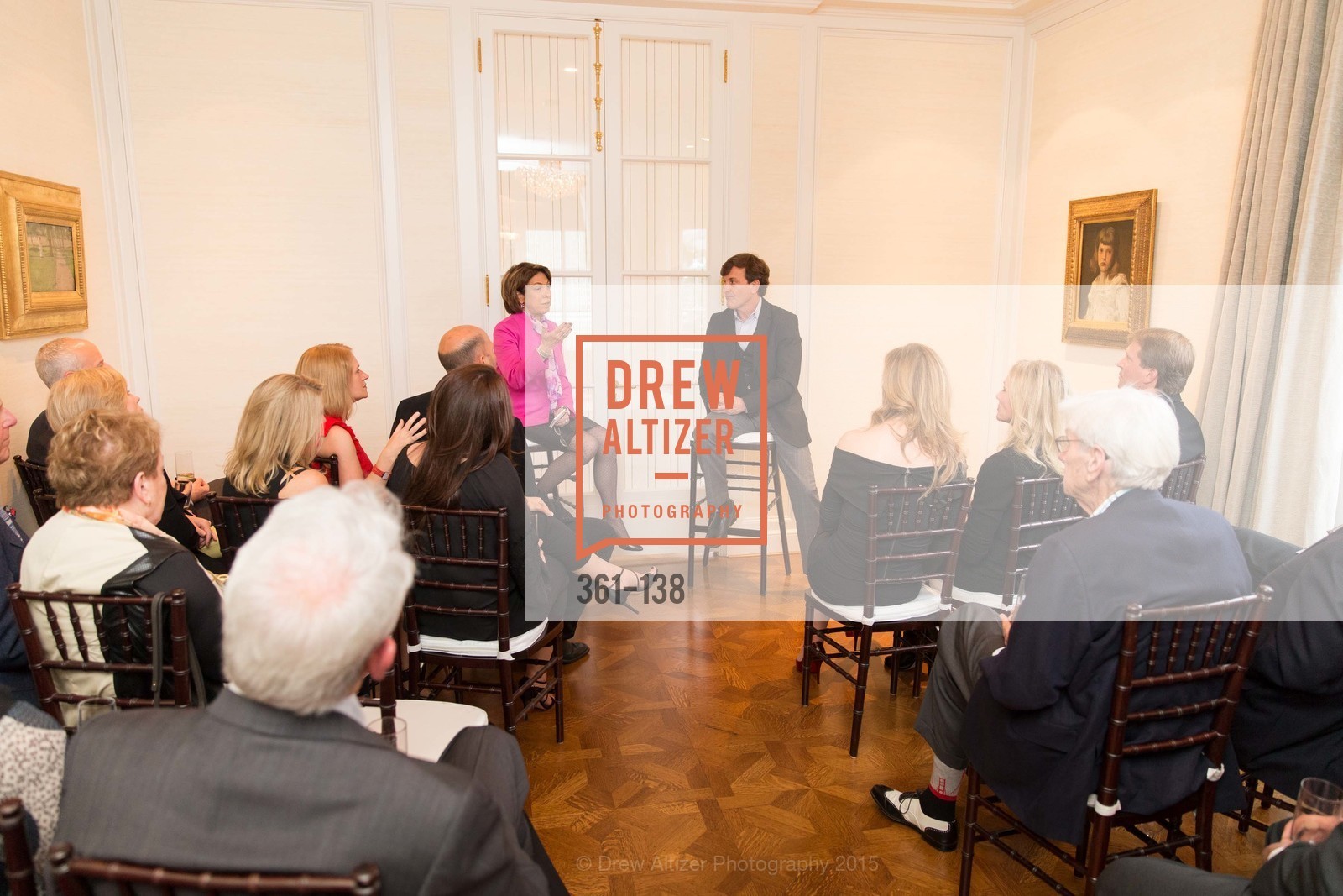 Laura Tyson, Paul Rice, Fair Trade USA: Tapas, Sangria & Music, Private Residence, May 29th, 2015,Drew Altizer, Drew Altizer Photography, full-service agency, private events, San Francisco photographer, photographer california