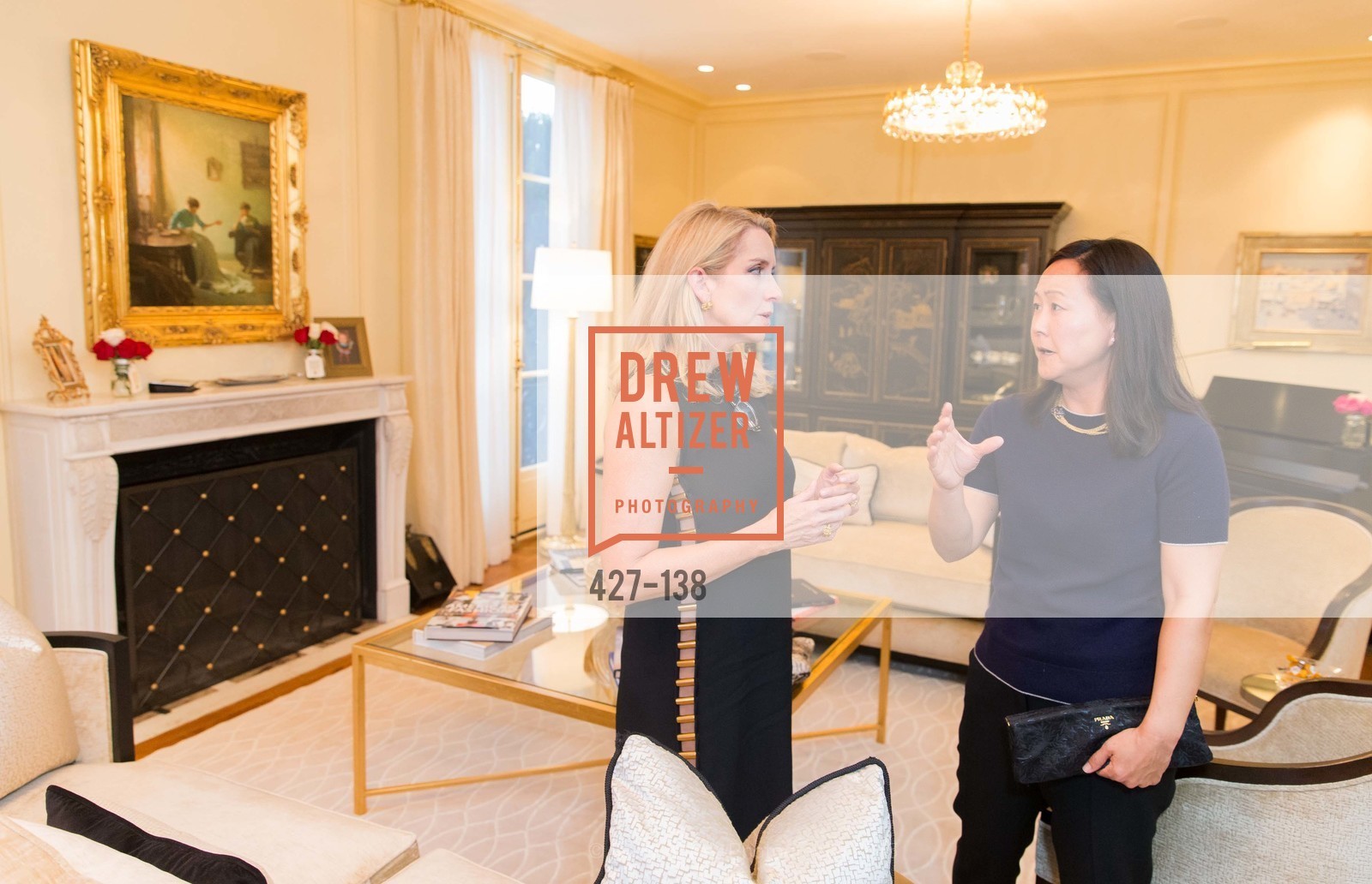 Jennifer Walske, Celeste Bobroff, Fair Trade USA: Tapas, Sangria & Music, Private Residence, May 29th, 2015,Drew Altizer, Drew Altizer Photography, full-service agency, private events, San Francisco photographer, photographer california