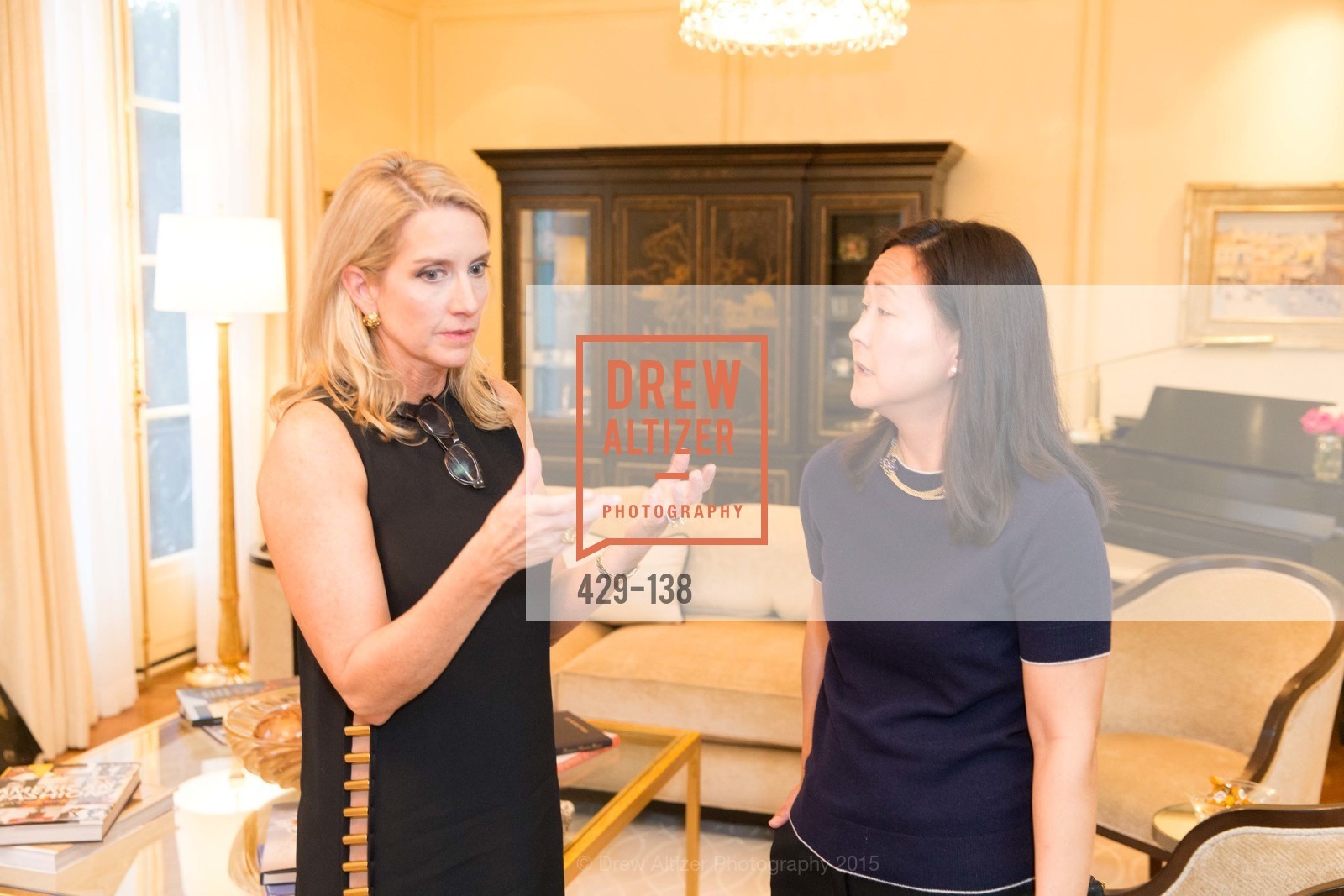 Jennifer Walske, Celeste Bobroff, Fair Trade USA: Tapas, Sangria & Music, Private Residence, May 29th, 2015,Drew Altizer, Drew Altizer Photography, full-service agency, private events, San Francisco photographer, photographer california