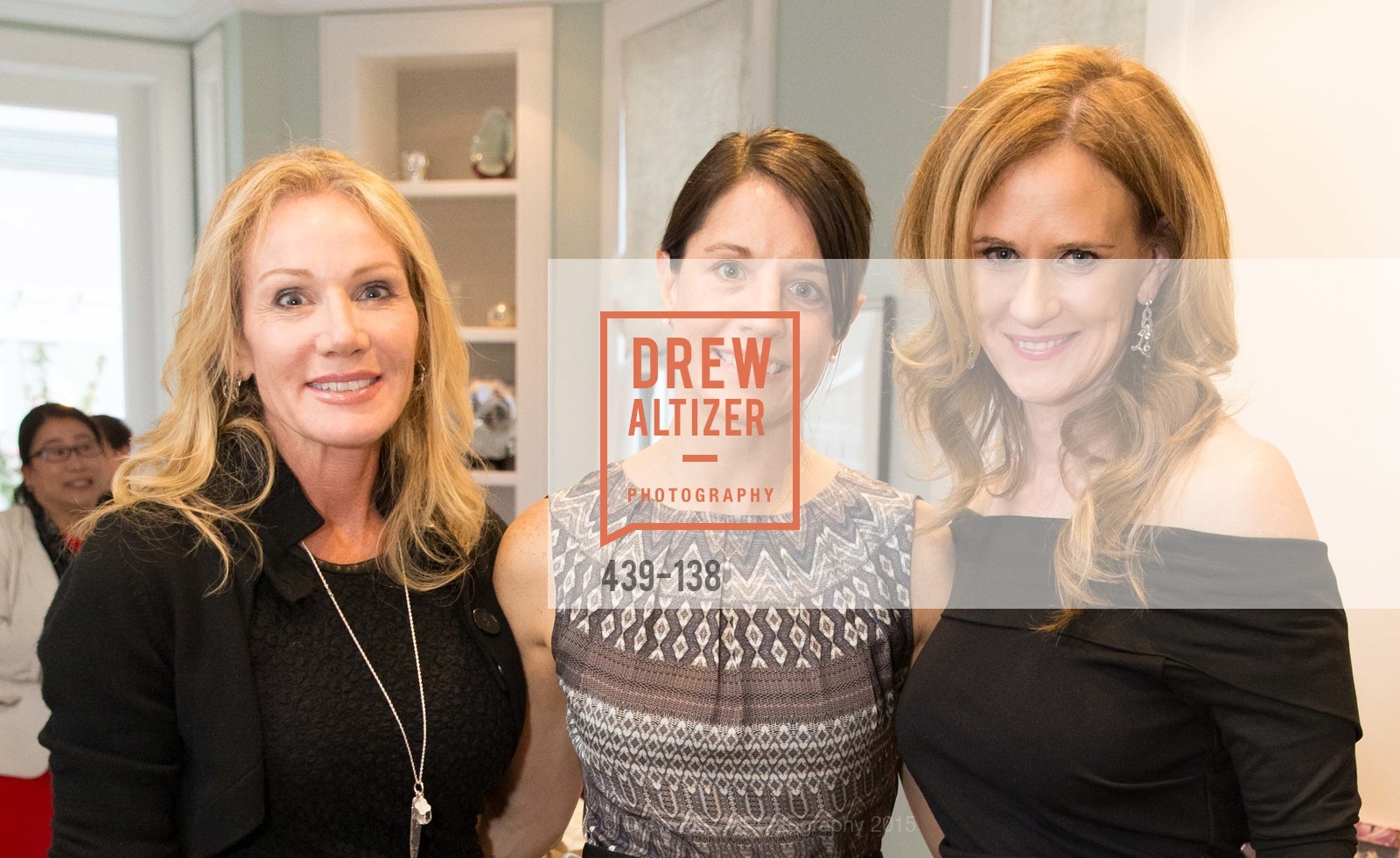 Rosemary Baker, Erin Geiger, Sukey Forbes, Fair Trade USA: Tapas, Sangria & Music, Private Residence, May 29th, 2015,Drew Altizer, Drew Altizer Photography, full-service agency, private events, San Francisco photographer, photographer california