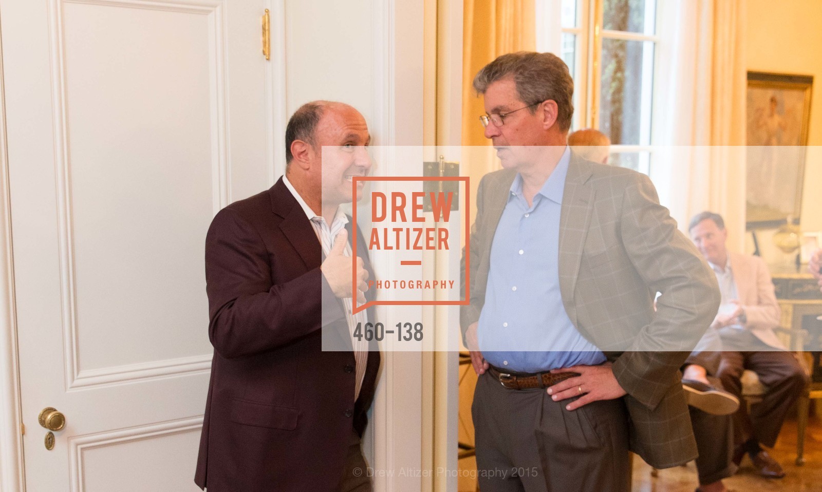 Adam Berman, Steve Walske, Fair Trade USA: Tapas, Sangria & Music, Private Residence, May 29th, 2015,Drew Altizer, Drew Altizer Photography, full-service agency, private events, San Francisco photographer, photographer california