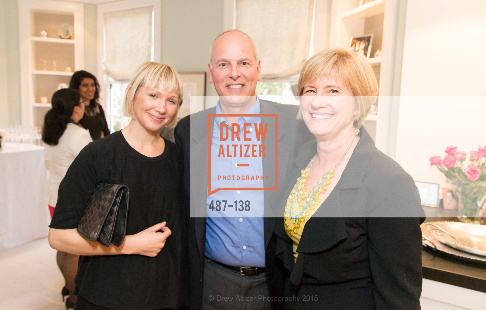 Sarah Bly, Steve Better, Kristi Raube, Fair Trade USA: Tapas, Sangria & Music, Private Residence, May 29th, 2015,Drew Altizer, Drew Altizer Photography, full-service event agency, private events, San Francisco photographer, photographer California
