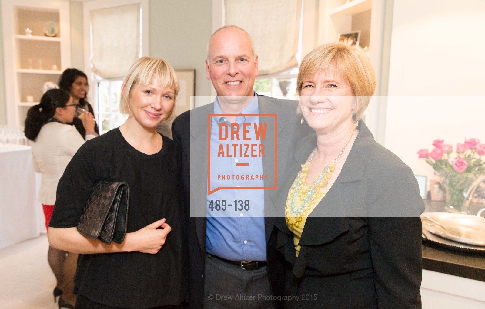 Sarah Bly, Steve Better, Kristi Raube, Fair Trade USA: Tapas, Sangria & Music, Private Residence, May 29th, 2015,Drew Altizer, Drew Altizer Photography, full-service agency, private events, San Francisco photographer, photographer california