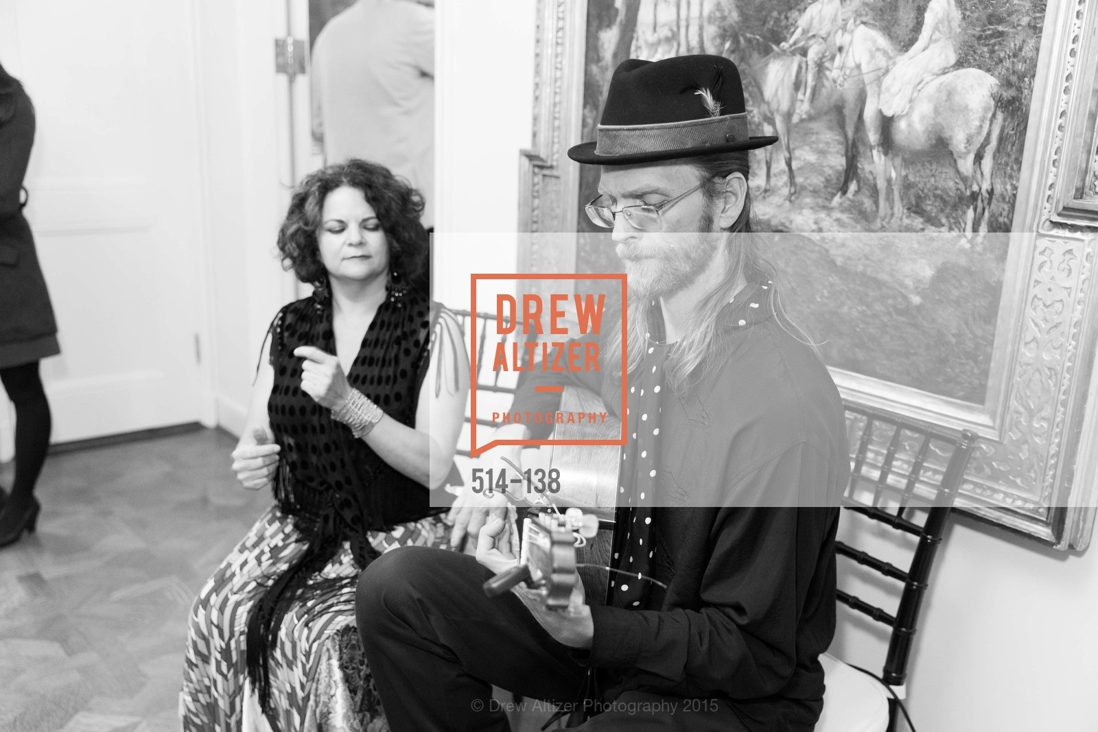 Performers, Fair Trade USA: Tapas, Sangria & Music, Private Residence, May 29th, 2015,Drew Altizer, Drew Altizer Photography, full-service event agency, private events, San Francisco photographer, photographer California