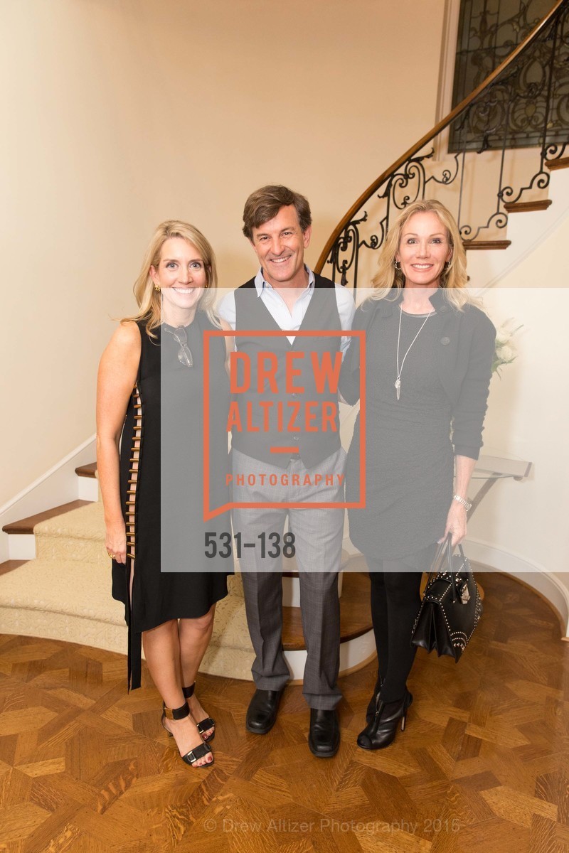 Jennifer Walske, Paul Rice, Rosemary Baker, Fair Trade USA: Tapas, Sangria & Music, Private Residence, May 29th, 2015,Drew Altizer, Drew Altizer Photography, full-service agency, private events, San Francisco photographer, photographer california